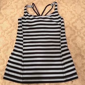 Lululemon Free To Be Tank size 8